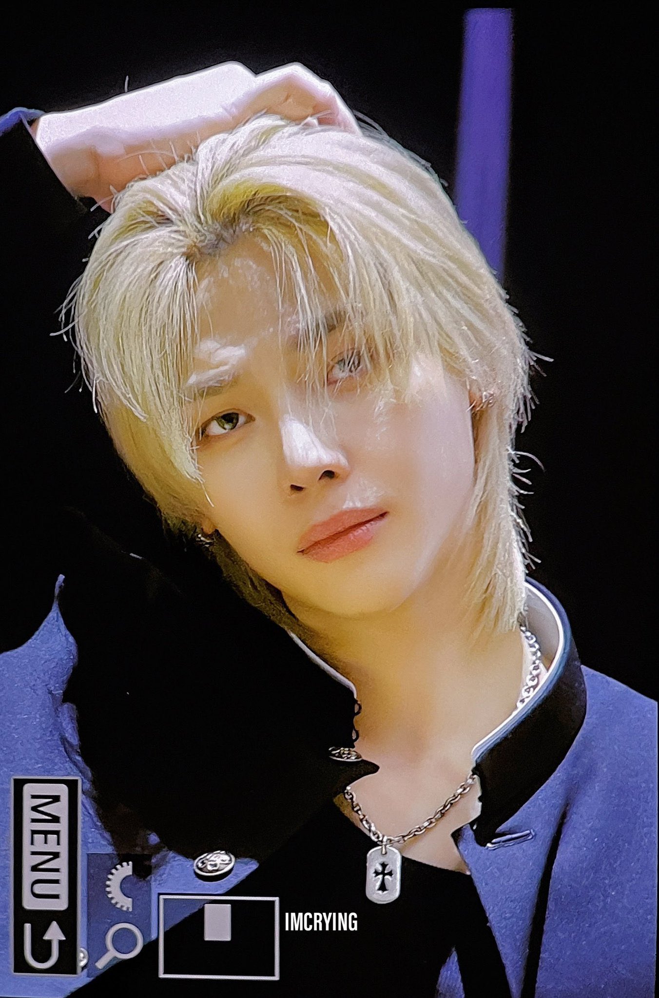 [마플] 남돌들 약간 슼 현진 스타일 따라하면 리즈찍는듯 | 인스티즈