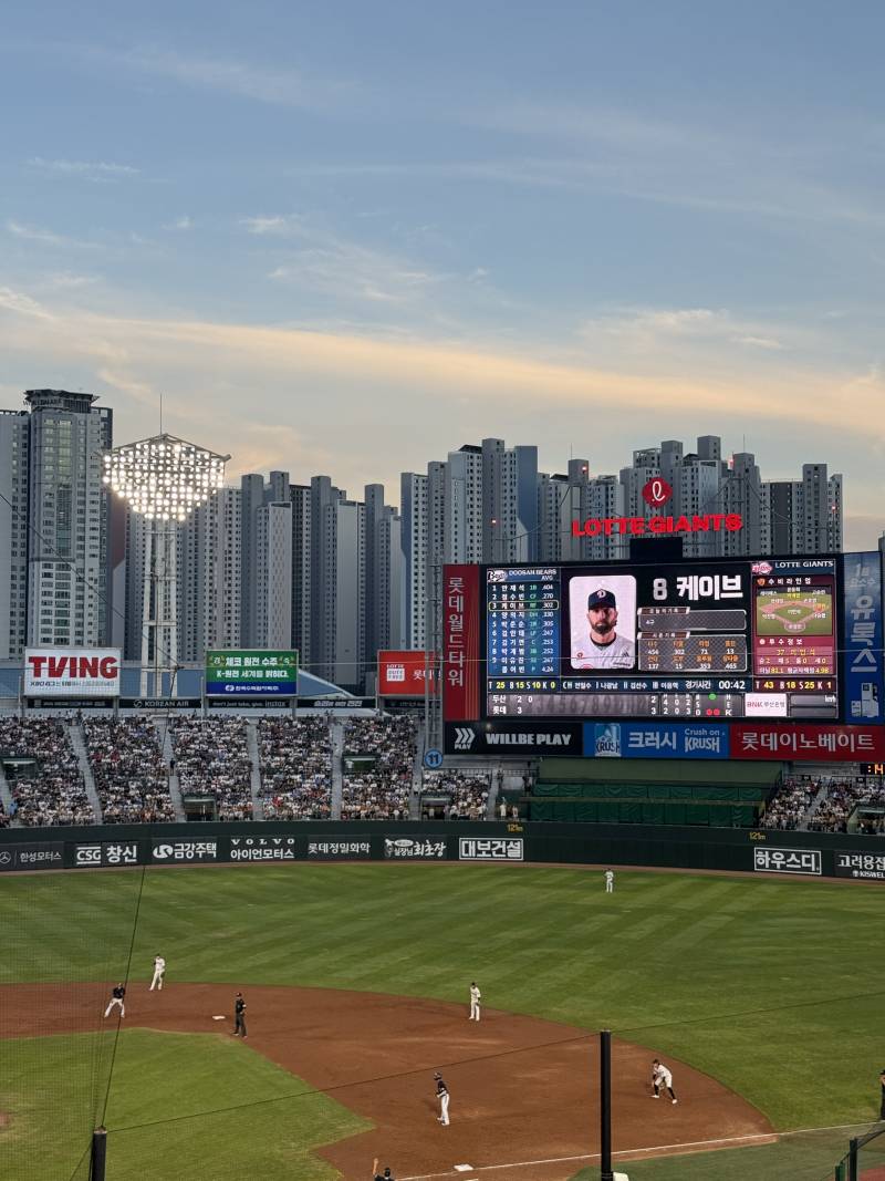 [잡담] 직관러.. 이제 집에 도착해서 씻고 눕다.. | 인스티즈