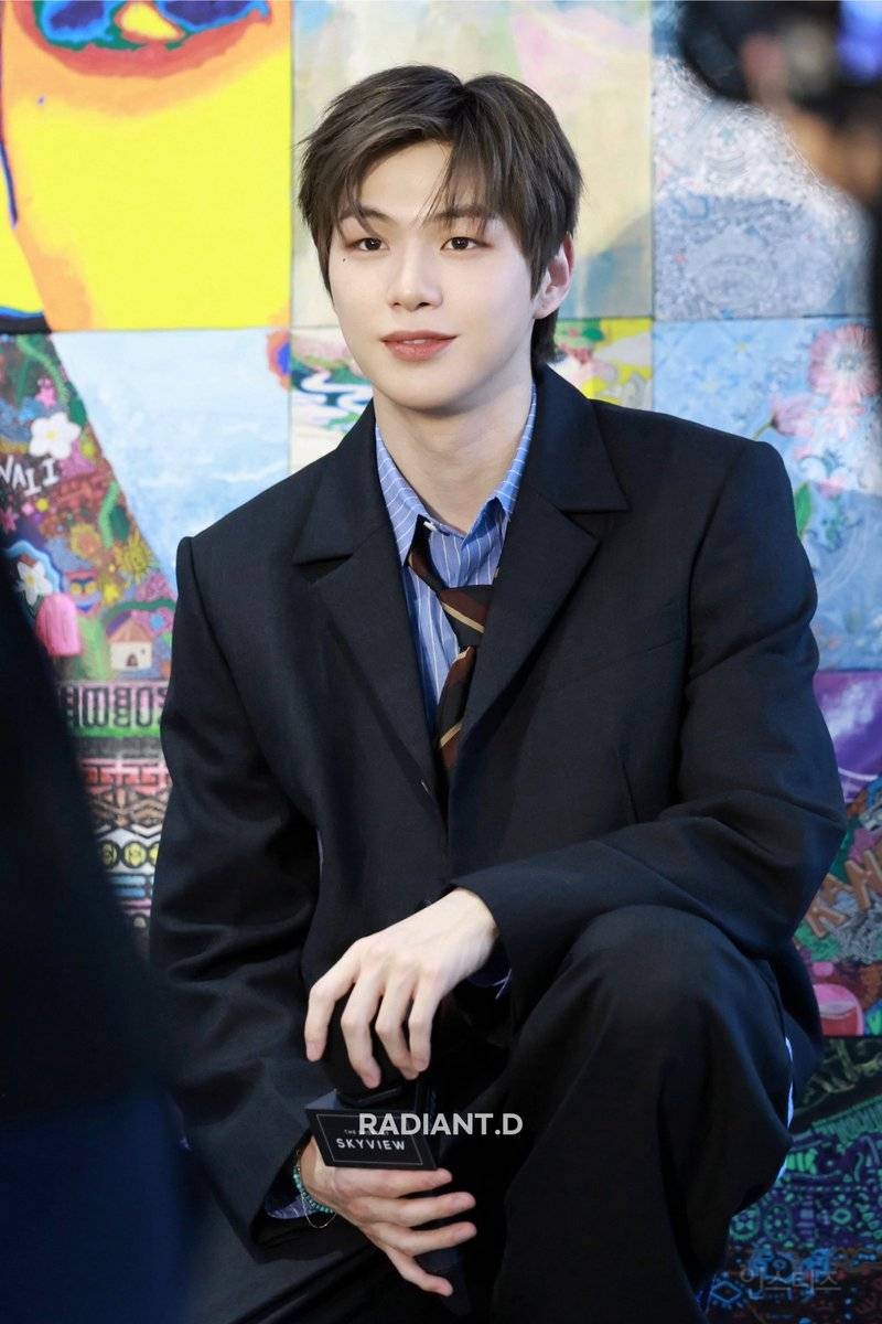 강다니엘 in New York | 인스티즈