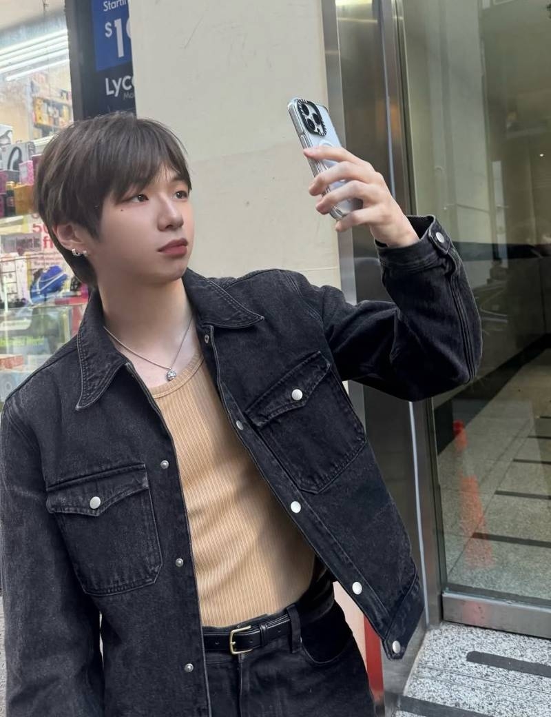 강다니엘 in New York | 인스티즈