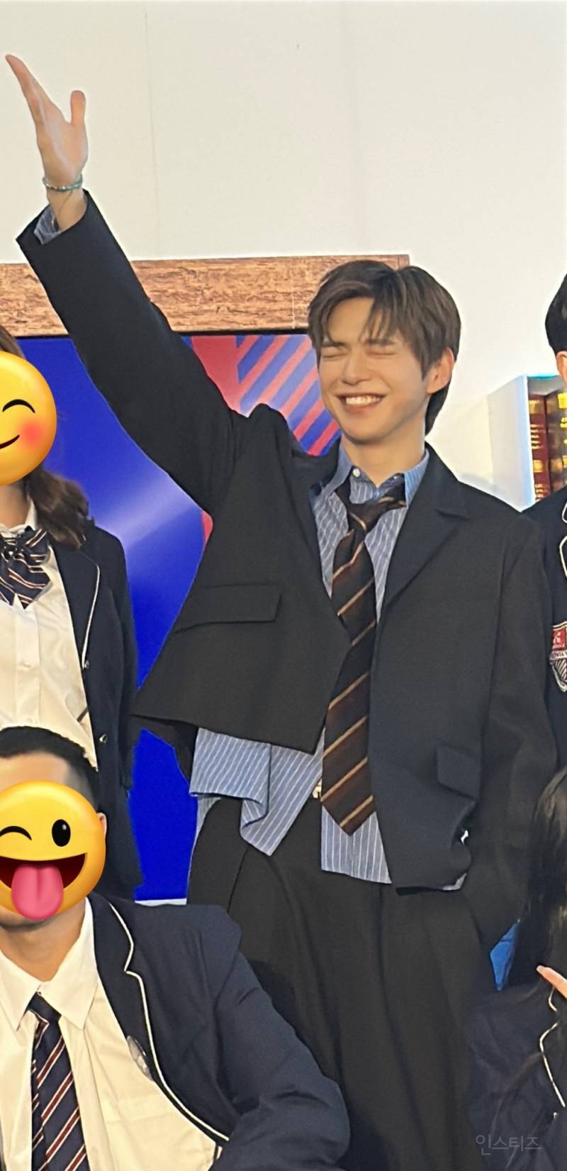 어제자 뉴욕 강다니엘 | 인스티즈