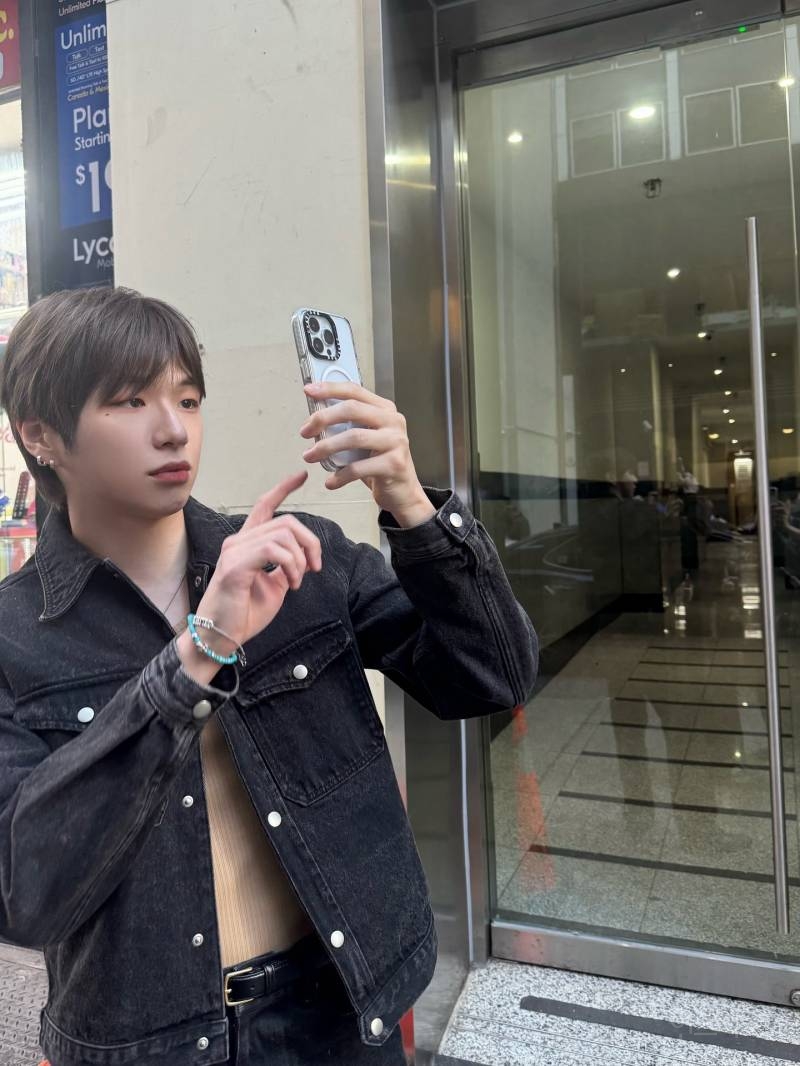 강다니엘 in New York | 인스티즈