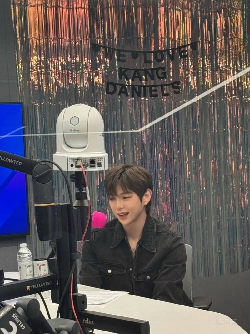 강다니엘 올해 근황 | 인스티즈