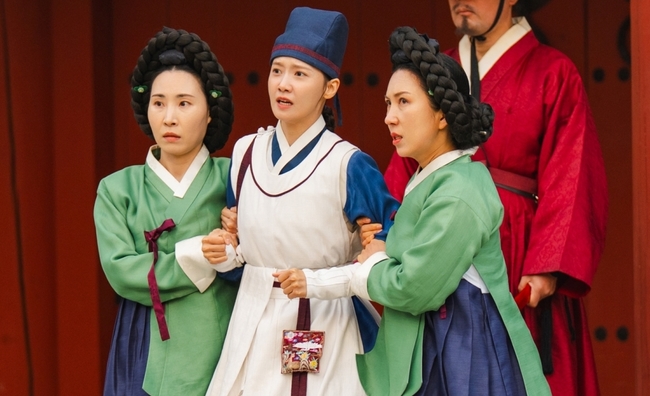 [정보/소식] 임윤아 험난한 수라간 입성기팔 한쪽 걸고 요리 경합(폭군의 셰프) | 인스티즈
