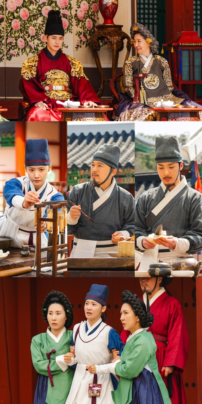 [정보/소식] 임윤아 험난한 수라간 입성기팔 한쪽 걸고 요리 경합(폭군의 셰프) | 인스티즈
