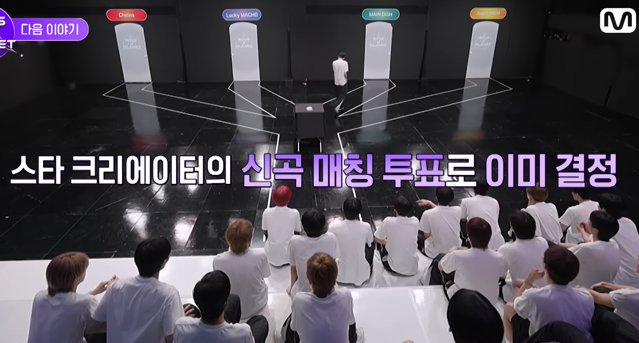 [잡담] 보플2 예고로 추측해보는 컨평 조 정리 | 인스티즈