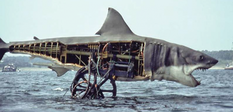 cg가 없던 시절의 특수효과 | 인스티즈