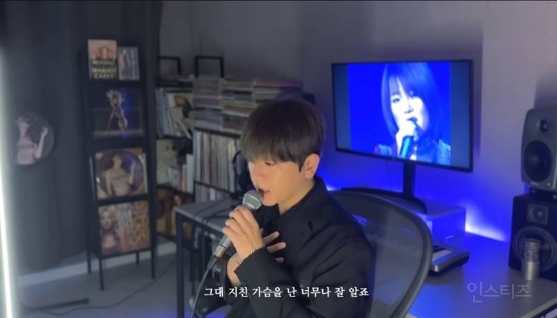 역시 어반의 미성 목소리담당인듯.jpg | 인스티즈
