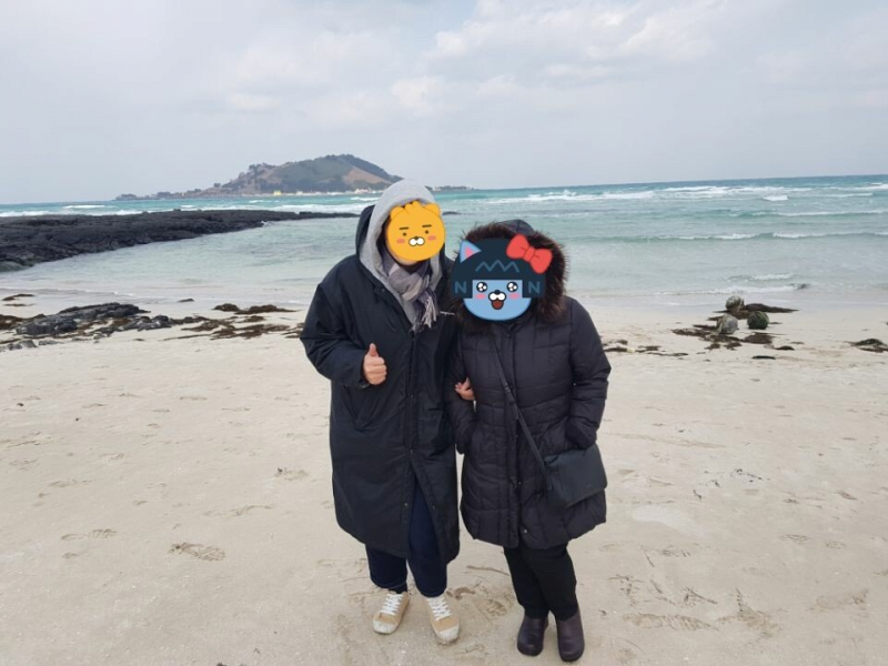 짠돌이 형과 어머니의 제주도 여행..JPG (실화) | 인스티즈