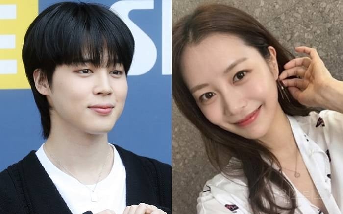 [단독] BTS 지민·송다은, 이미 오래전 결별…"4년전 사진은 왜 올렸나" | 인스티즈