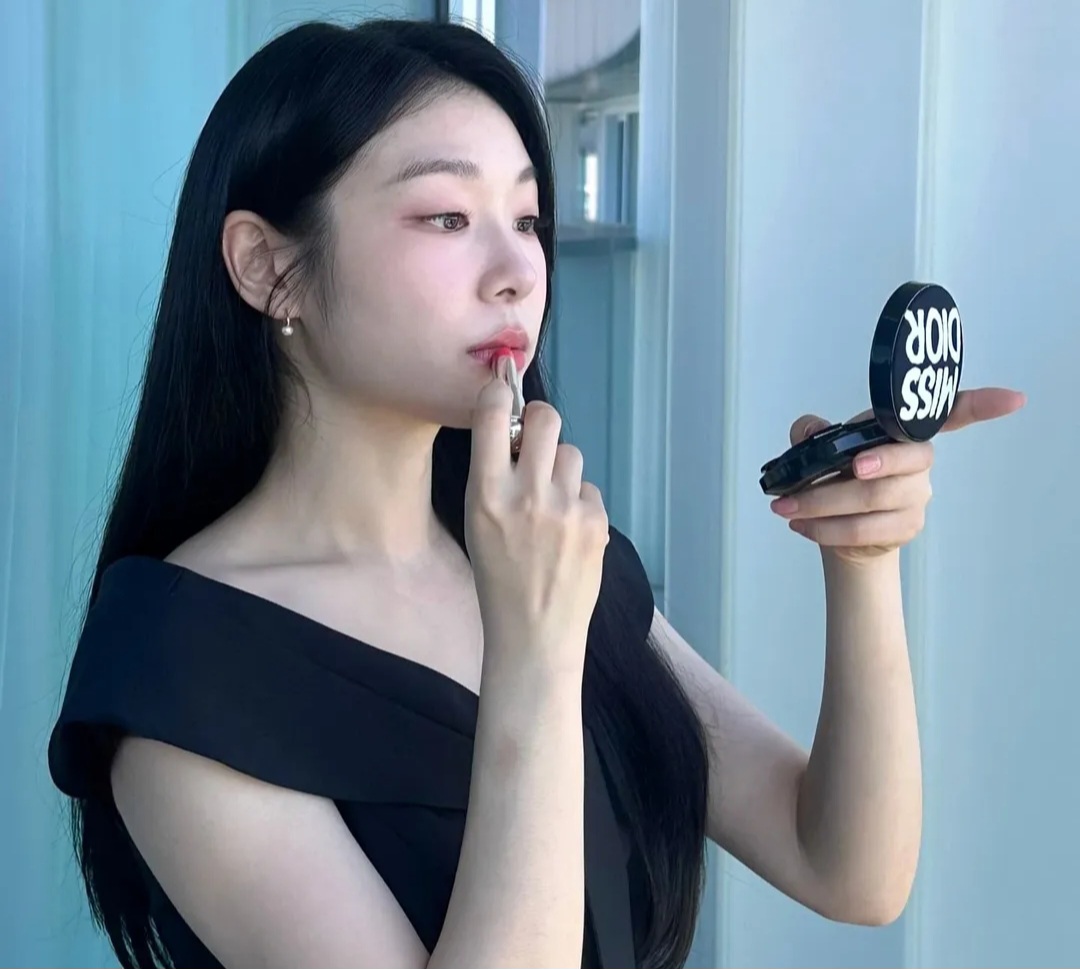 [잡담] 어제 김연아 인스타 업뎃(feat 디올) | 인스티즈