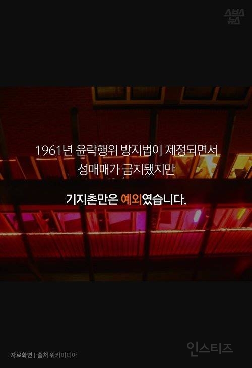 국가가 가둔 여성들…'몽키하우스'를 잊지 마세요 | 인스티즈
