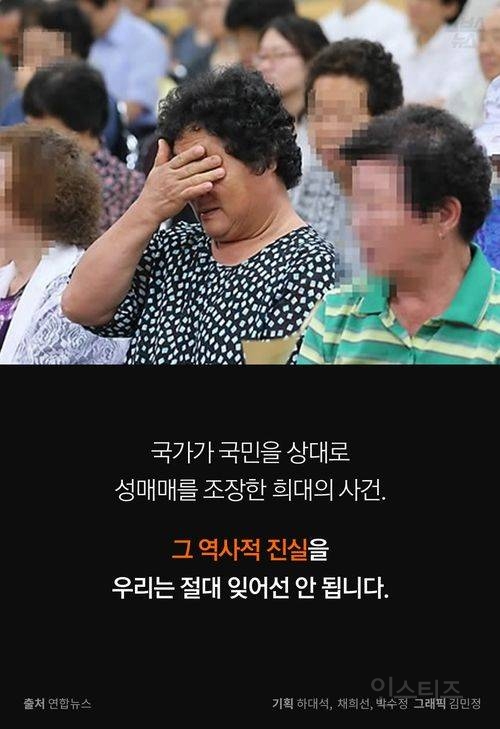 국가가 가둔 여성들…'몽키하우스'를 잊지 마세요 | 인스티즈