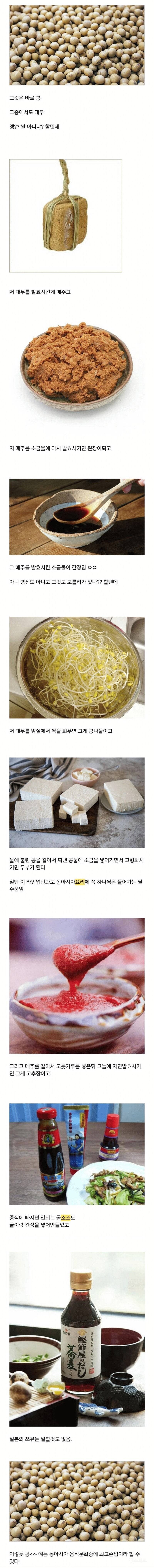 동아시아인에게 없어서는 안될 식재료.jpg | 인스티즈