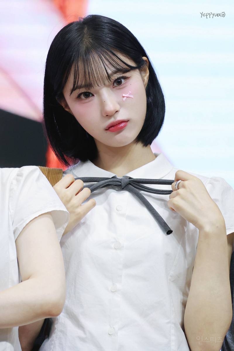 단발 안어울려서 속상하다는 여돌.jpg | 인스티즈