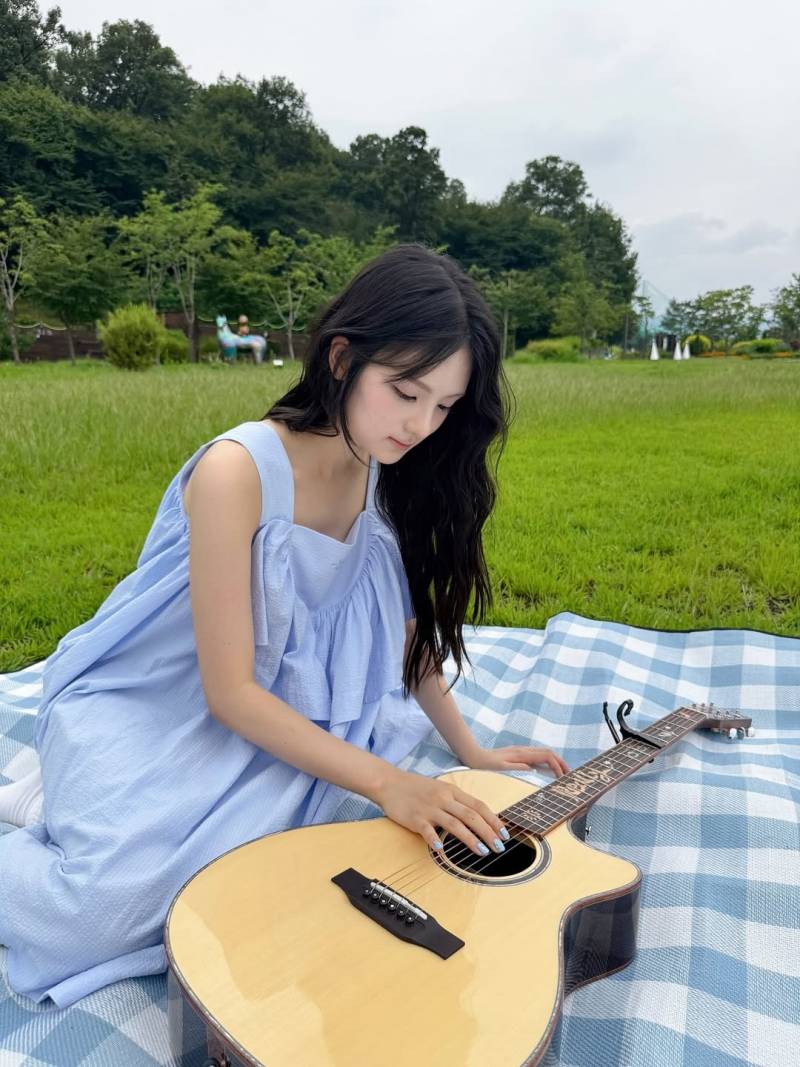 솔로가수 규빈 인스타그램 업데이트.jpg | 인스티즈