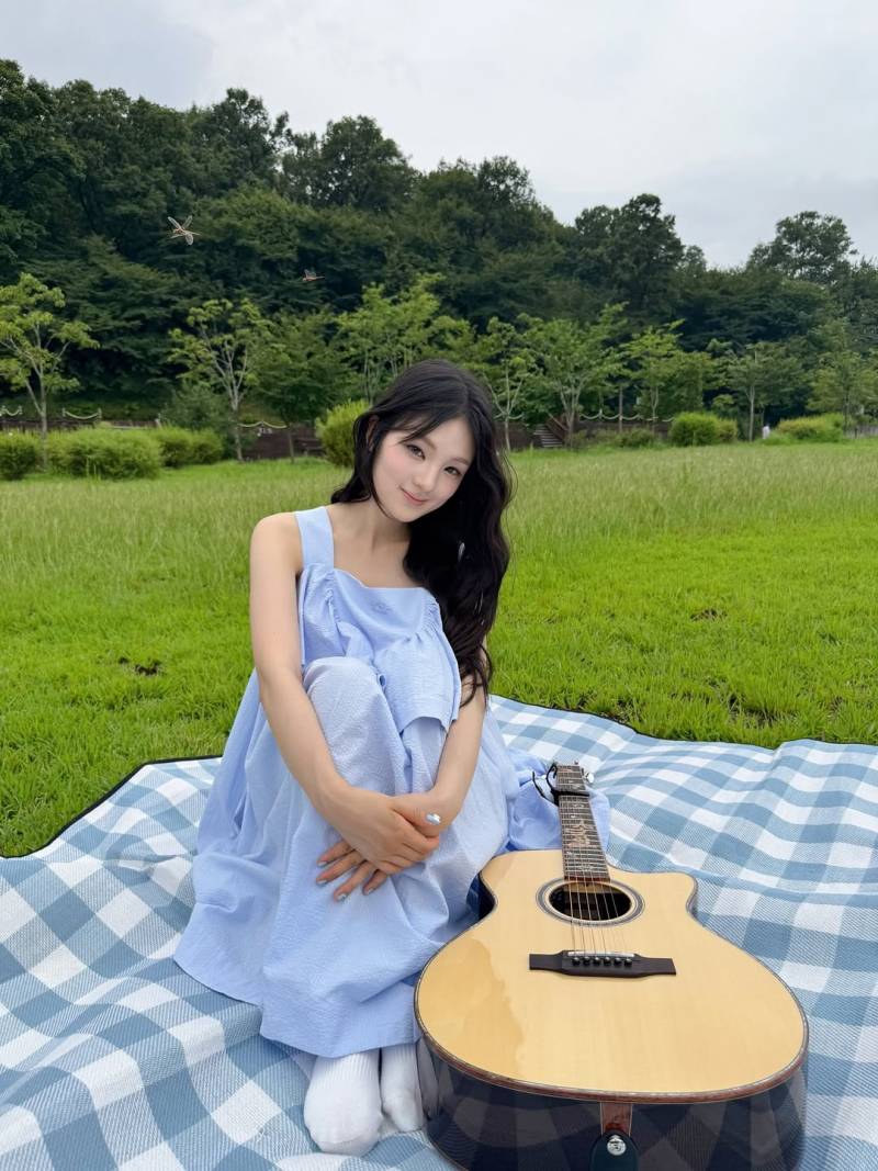 솔로가수 규빈 인스타그램 업데이트.jpg | 인스티즈