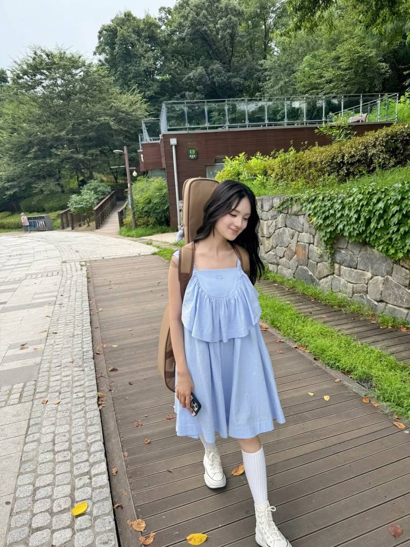 솔로가수 규빈 인스타그램 업데이트.jpg | 인스티즈