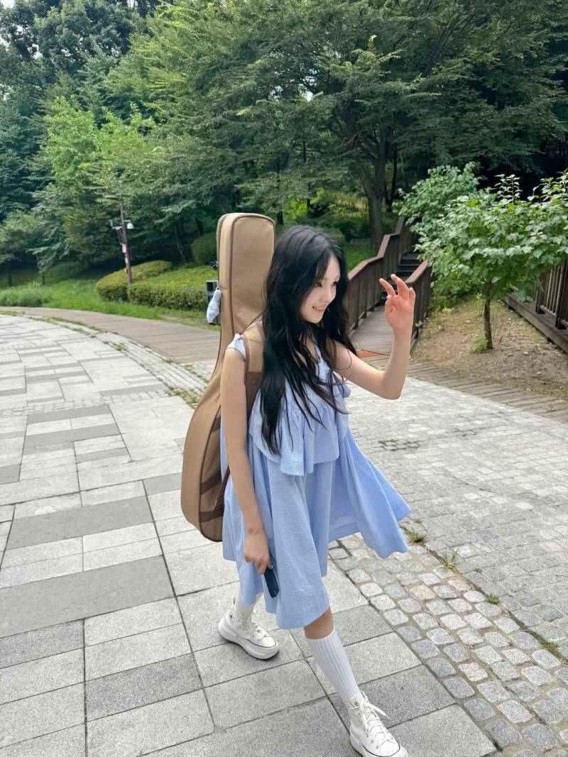 솔로가수 규빈 인스타그램 업데이트.jpg | 인스티즈