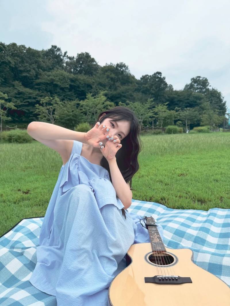 솔로가수 규빈 인스타그램 업데이트.jpg | 인스티즈