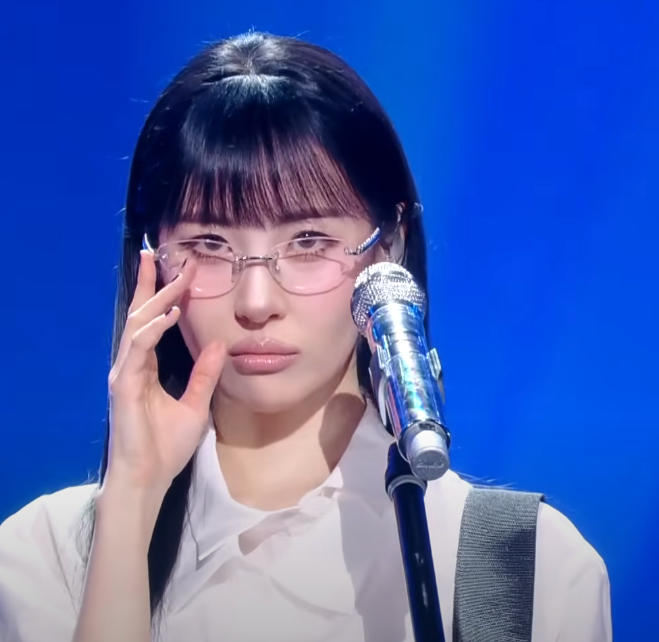 음방 별로 스타일링 보는 재미가 있는 선미 1주차 무대 모음 | 인스티즈