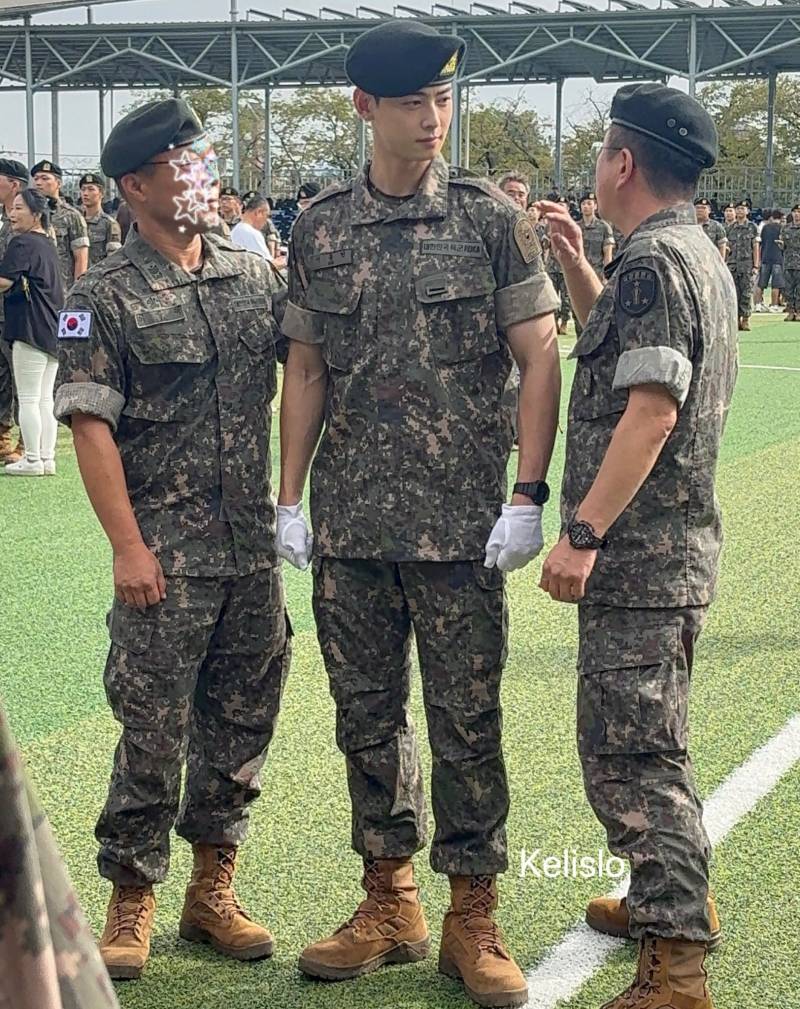 오늘자 육군훈련소 수료식 실화..JPG (충격) | 인스티즈