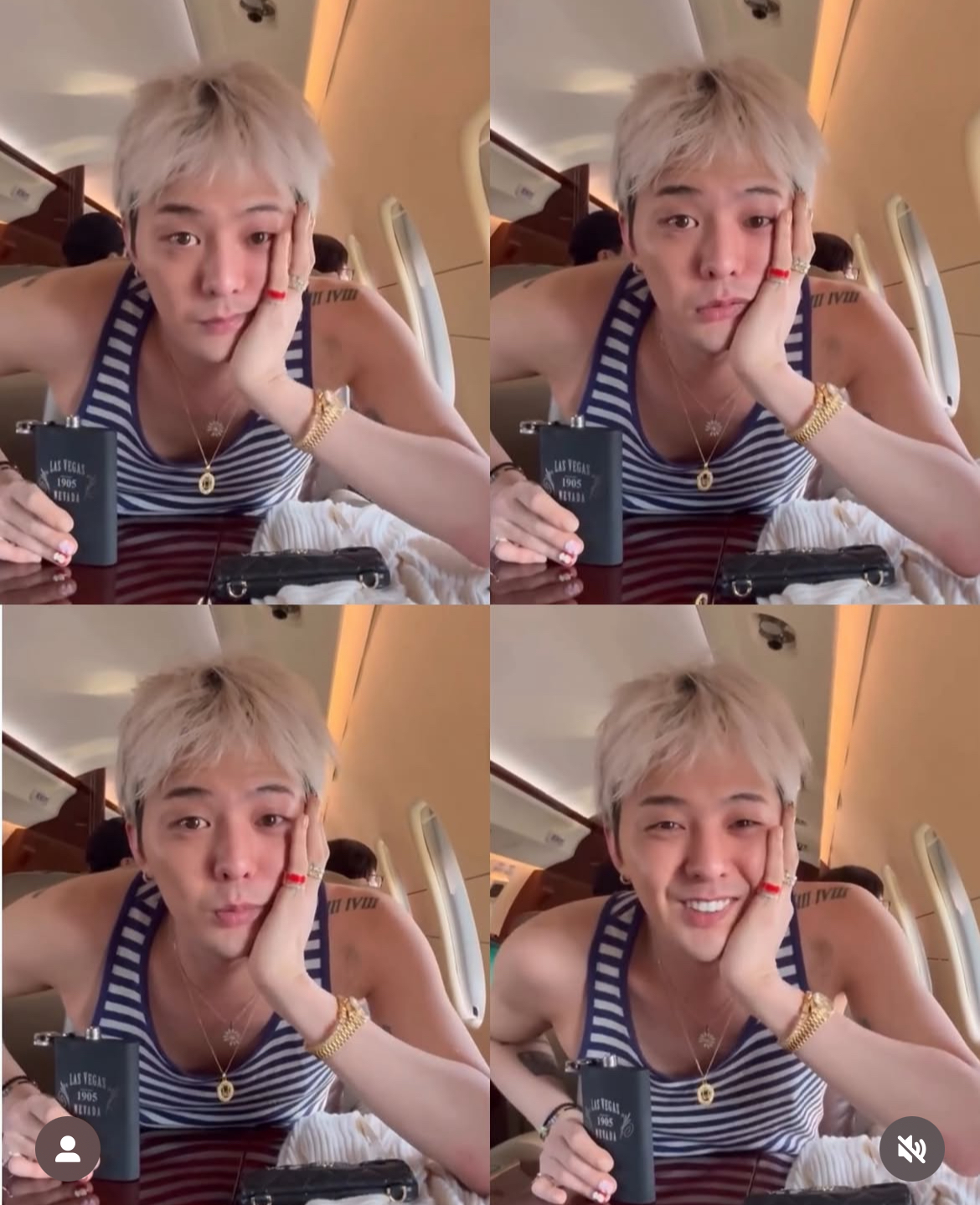 [잡담] 지디 이거 음주상태인건가? | 인스티즈