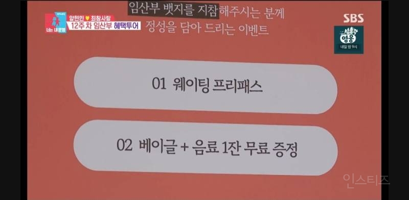 진짜 잘만들었다는 임산부 프리패스 혜택.jpg | 인스티즈
