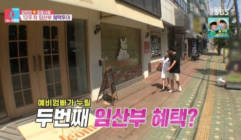 진짜 잘만들었다는 임산부 프리패스 혜택.jpg | 인스티즈