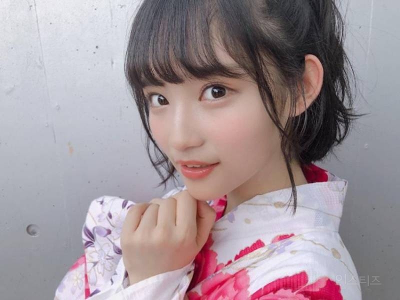 AKB48 역대급으로 짧고 굵었던 멤버....JPG | 인스티즈