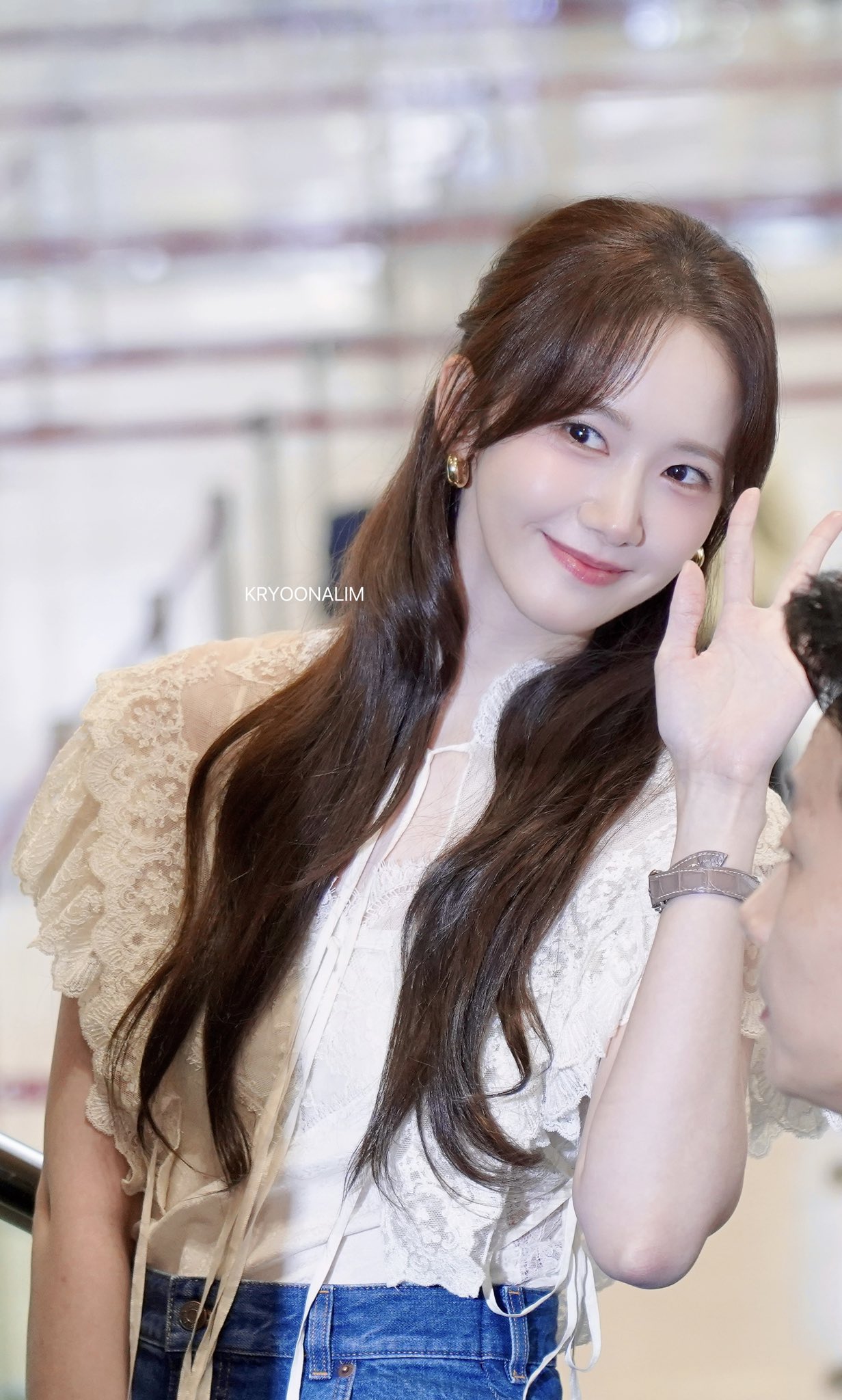 [잡담] 실시간 윤아 | 인스티즈