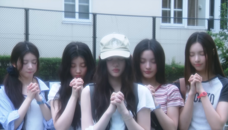 걍 소녀들 좋아하는 거 다 때려 박은 아일릿 일본 데뷔곡 | 인스티즈