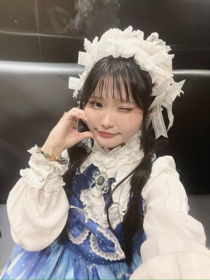 진짜 작은 일본의 키 133cm 인플루언서.jpg | 인스티즈