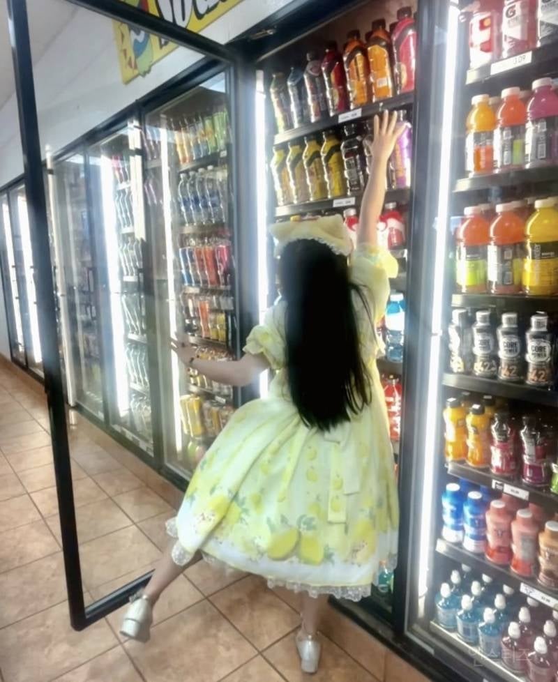 진짜 작은 일본의 키 133cm 인플루언서.jpg | 인스티즈