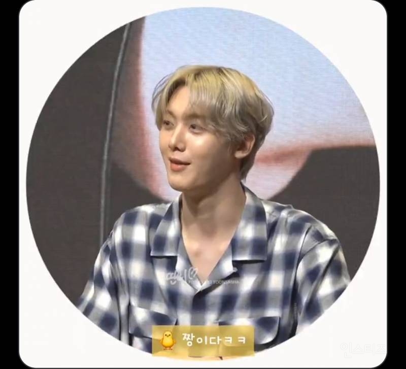 회사 째고 팬싸간 팬한테 해준말.jpg | 인스티즈