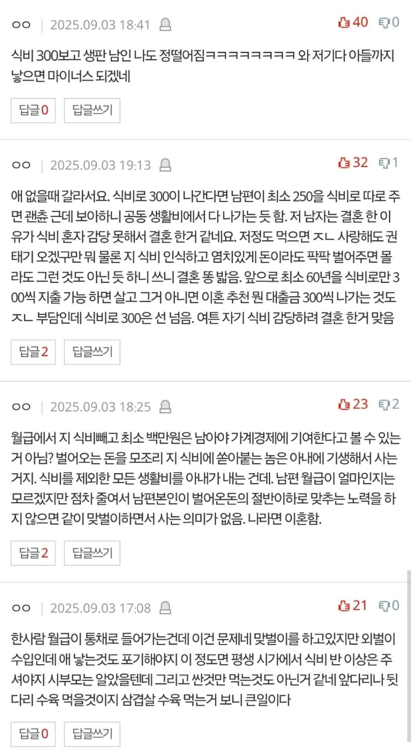 네이트판) 너무 많이 먹는 남편 | 인스티즈