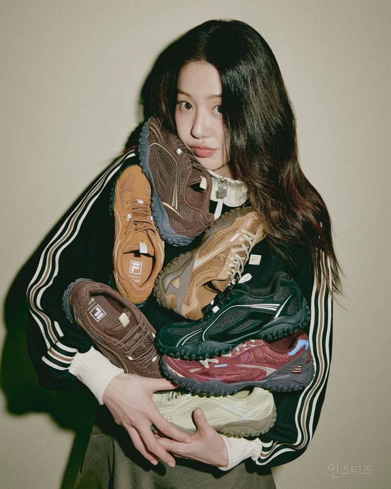 감다살 조합이라는 연예인 4인 화보 | 인스티즈