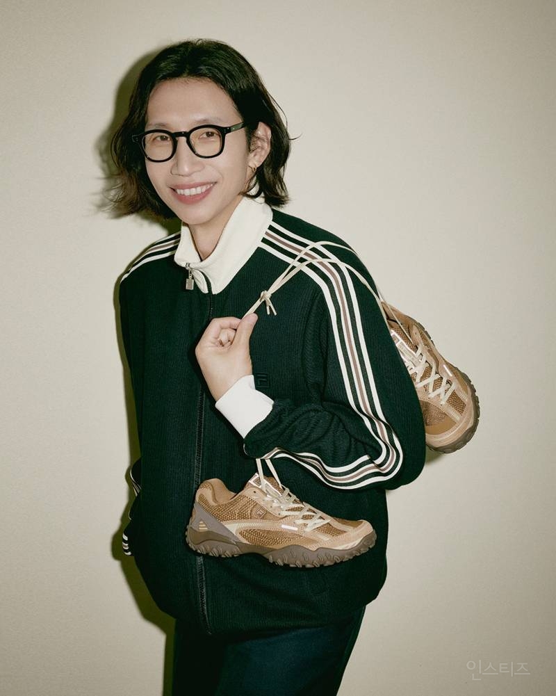 감다살 조합이라는 연예인 4인 화보 | 인스티즈