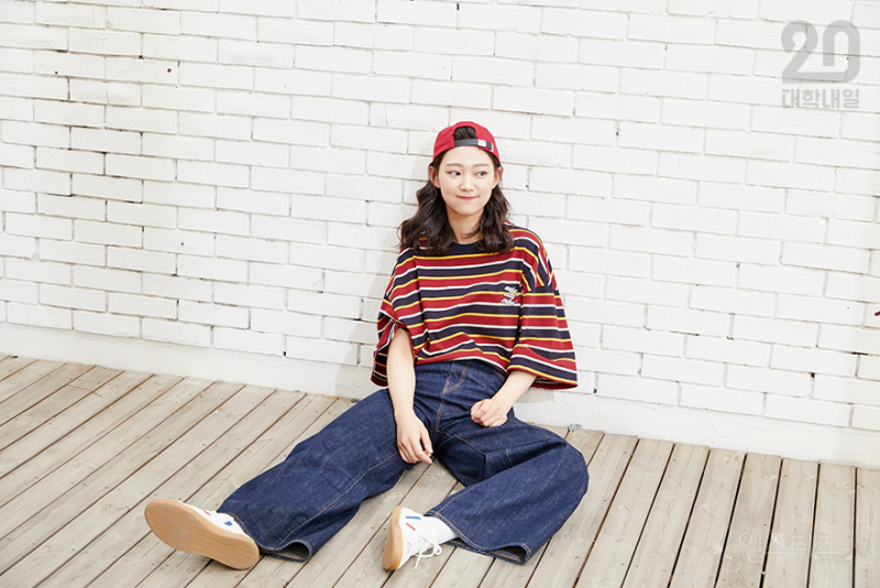 쿄카 닮아 화제인 대학내일 표지모델 | 인스티즈