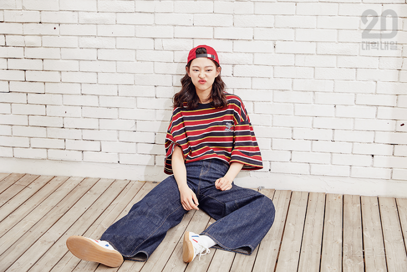 쿄카 닮아 화제인 대학내일 표지모델 | 인스티즈