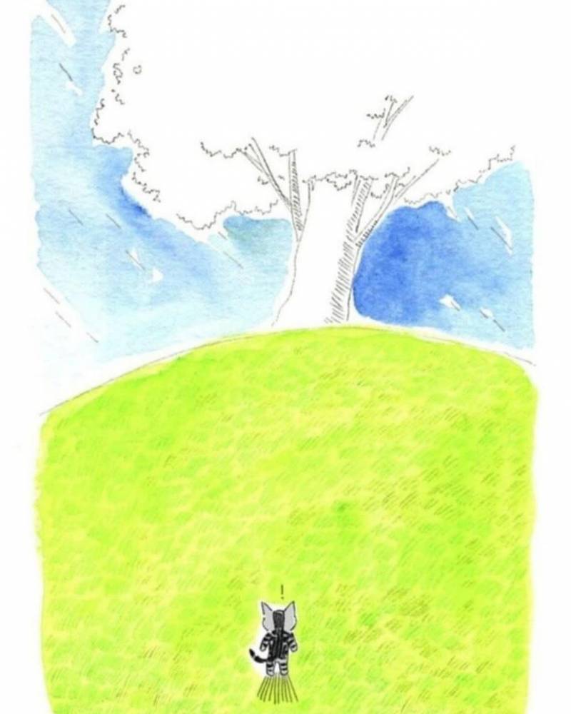 사람이 죽으면 반려동물이 마중나온다 의 뒷 이야기 | 인스티즈