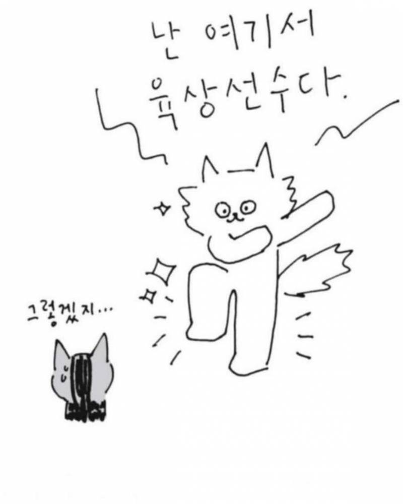 사람이 죽으면 반려동물이 마중나온다 의 뒷 이야기 | 인스티즈