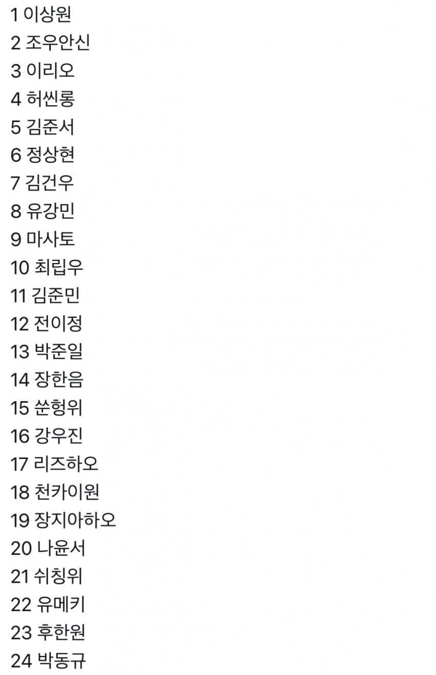[잡담] 헐 이 스포 맞나보네 ㅅㅍㅈㅇ | 인스티즈