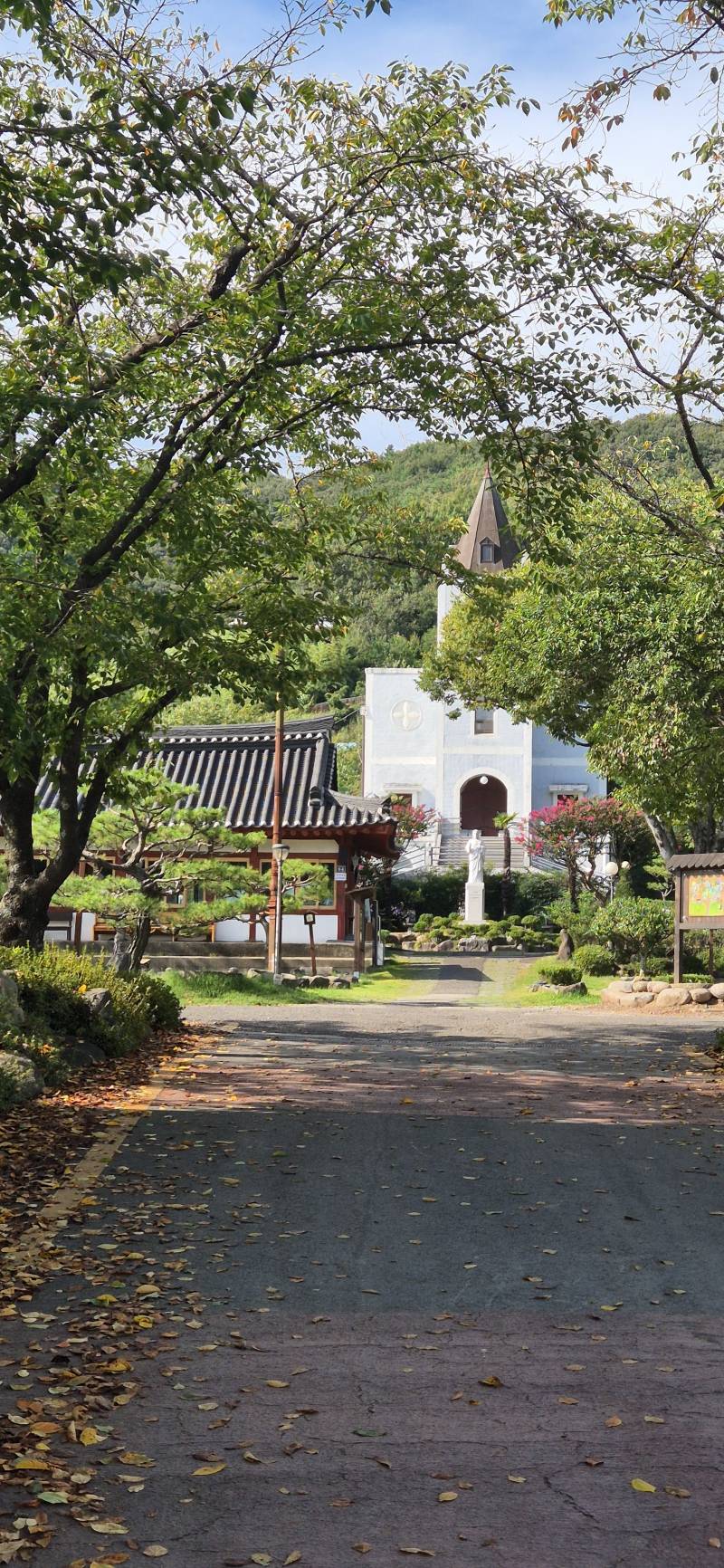 [잡담] 진주 문산성당 다녀옴 | 인스티즈