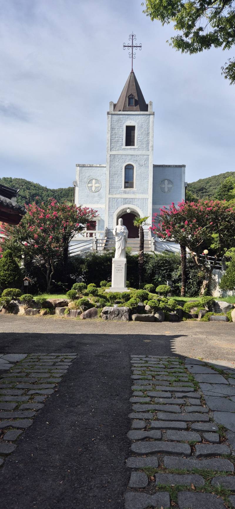 [잡담] 진주 문산성당 다녀옴 | 인스티즈