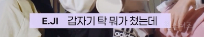 야구 관람하다 파울볼 맞았던 여돌 .jpg | 인스티즈