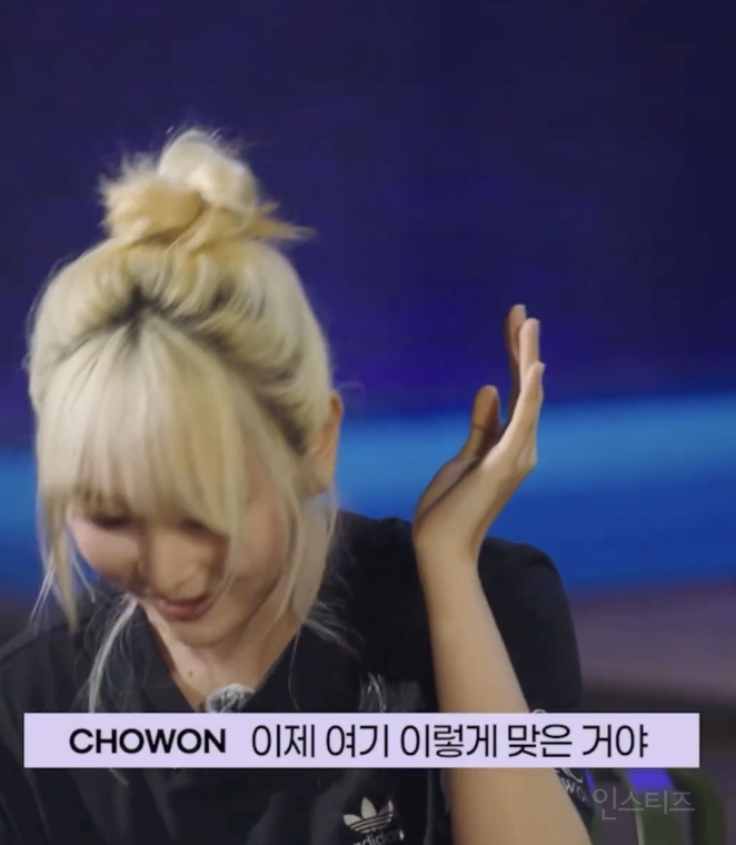 야구 관람하다 파울볼 맞았던 여돌 .jpg | 인스티즈