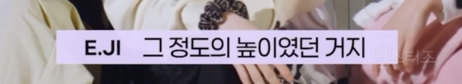 야구 관람하다 파울볼 맞았던 여돌 .jpg | 인스티즈