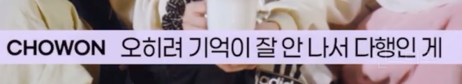 야구 관람하다 파울볼 맞았던 여돌 .jpg | 인스티즈