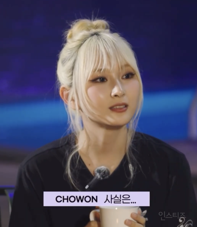 야구 관람하다 파울볼 맞았던 여돌 .jpg | 인스티즈